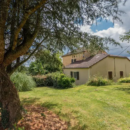 度假居 L Aiguillou Besse (Dordogne)