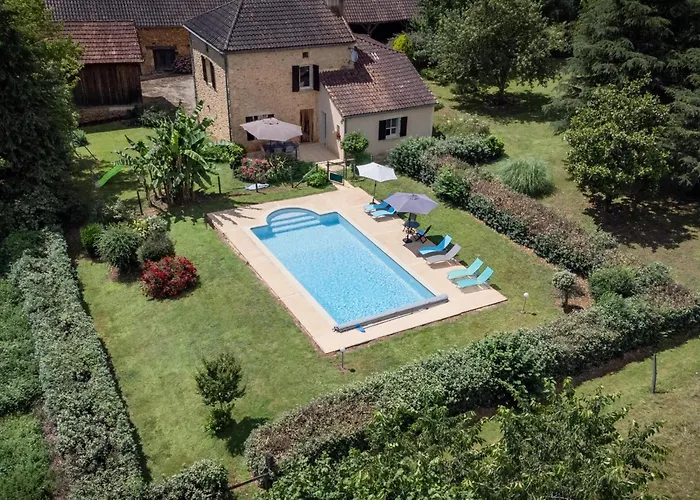 Vakantiehuis L Aiguillou