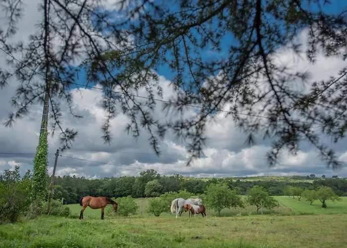 L Aiguillou Vakantiehuis *