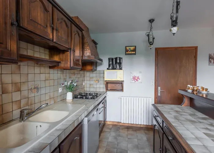 Vakantiehuis L Aiguillou