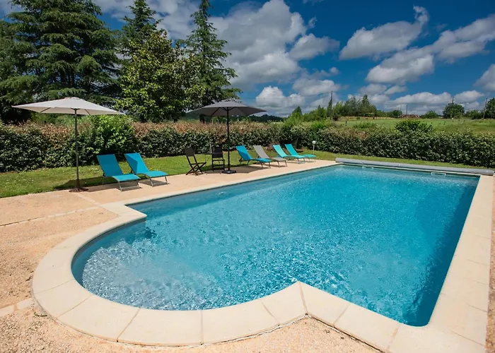 Vakantiehuis L Aiguillou *