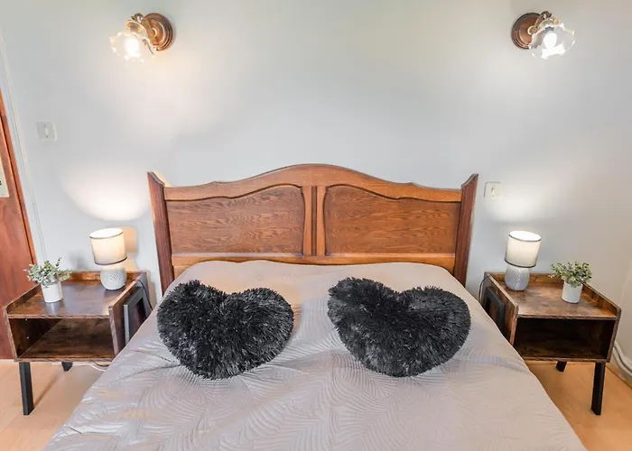 L Aiguillou Vakantiehuis *