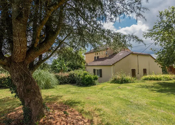 Vakantiehuis L Aiguillou Besse (Dordogne)