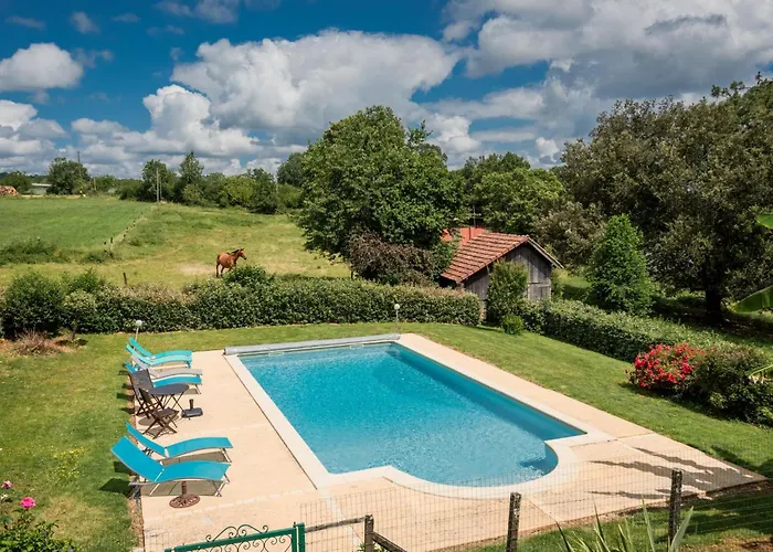 Vakantiehuis L Aiguillou