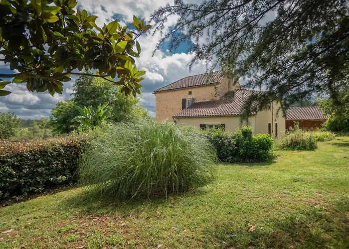 Vakantiehuis L Aiguillou *