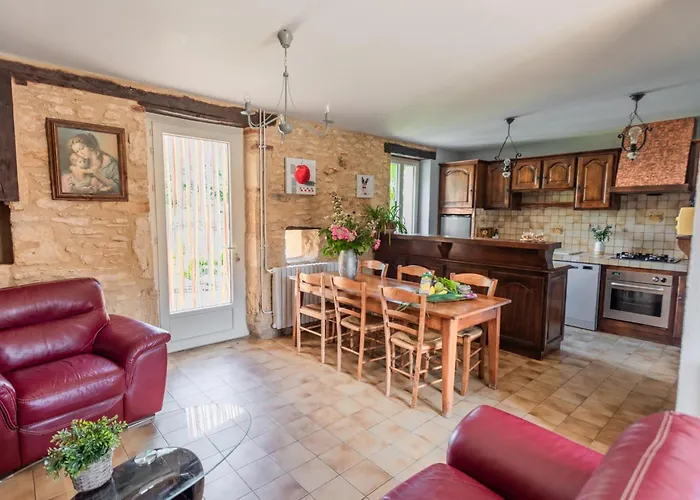 L Aiguillou Vakantiehuis *